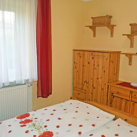 Appartement Mit Kamin Am Selliner Seepark