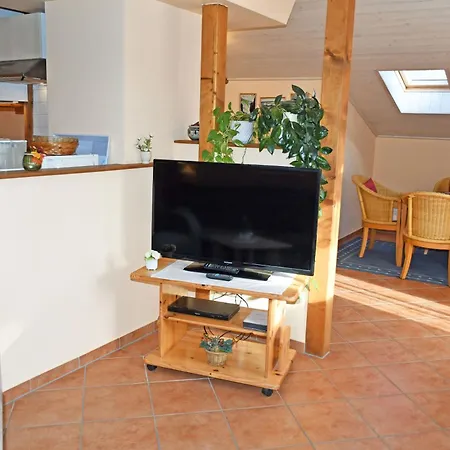 Mit Kamin Am Selliner Seepark