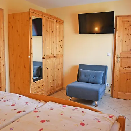 Mit Kamin Am Selliner Seepark Privat bolig *