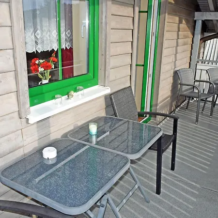 Mit Kamin Am Selliner Seepark Appartement Sellin (Rugen)