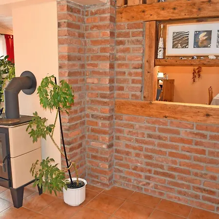 Mit Kamin Am Selliner Seepark *