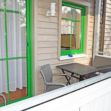 Mit Kamin Am Selliner Seepark Appartement