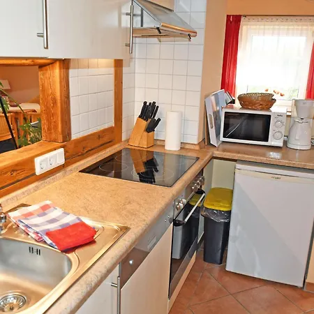 Appartement Mit Kamin Am Selliner Seepark *