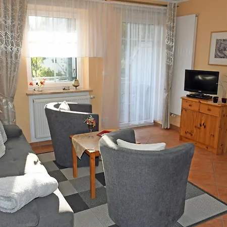 Appartement Mit Kamin Am Selliner Seepark *