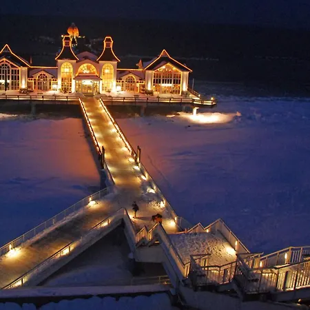 Appartement Mit Kamin Am Selliner Seepark Sellin (Rugen)