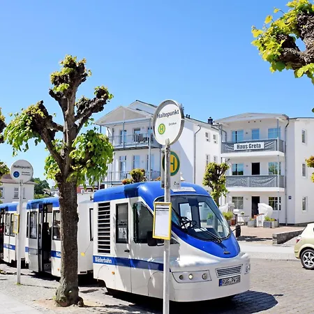 Mit Kamin Am Selliner Seepark Sellin (Rugen)