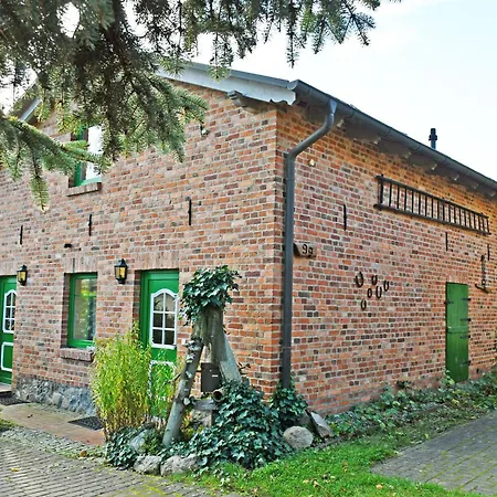 Appartement Mit Kamin Am Selliner Seepark