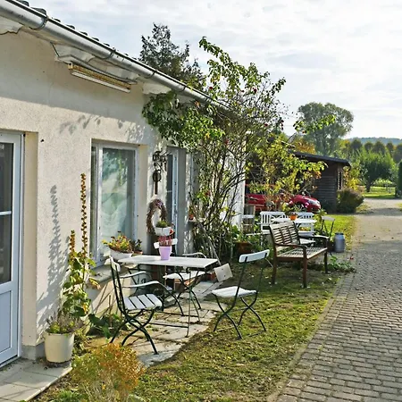 Appartement Mit Kamin Am Selliner Seepark *