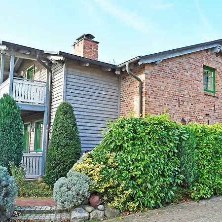 Mit Kamin Am Selliner Seepark Appartement *