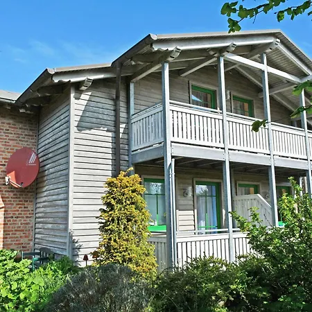Mit Kamin Am Selliner Seepark Privat bolig *