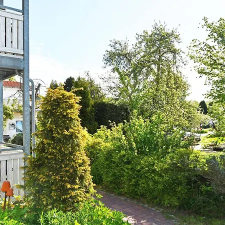 Mit Kamin Am Selliner Seepark Privat bolig