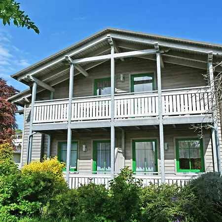 Mit Kamin Am Selliner Seepark Privat bolig *