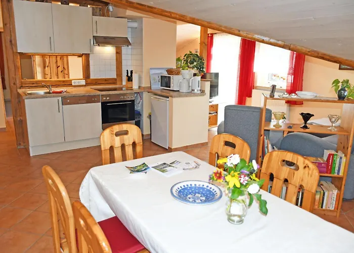 Mit Kamin Am Selliner Seepark *