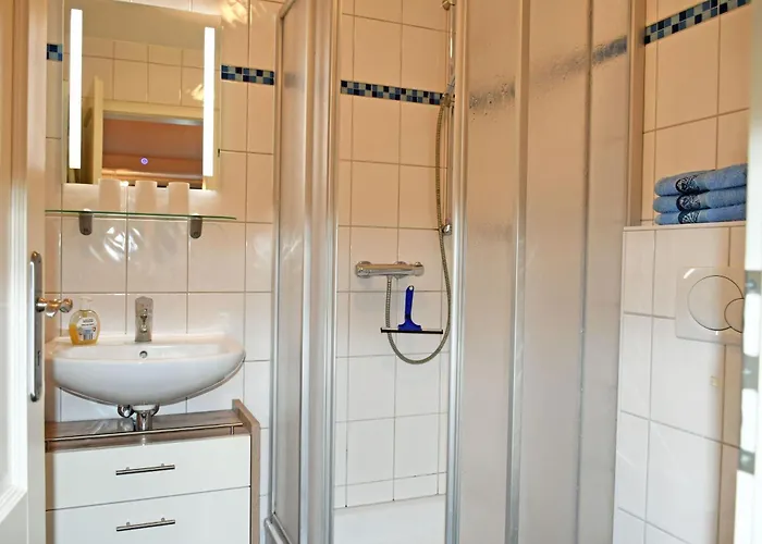 Mit Kamin Am Selliner Seepark Проживание в семье *