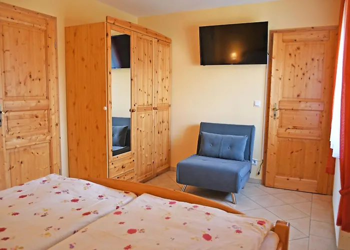 Mit Kamin Am Selliner Seepark Проживание в семье *