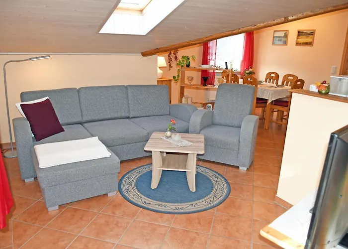 Mit Kamin Am Selliner Seepark Проживание в семье