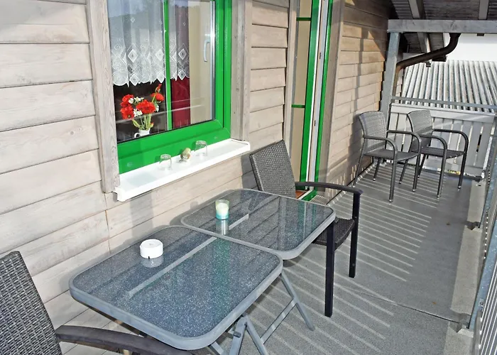 Mit Kamin Am Selliner Seepark Проживание в семье Зеллин