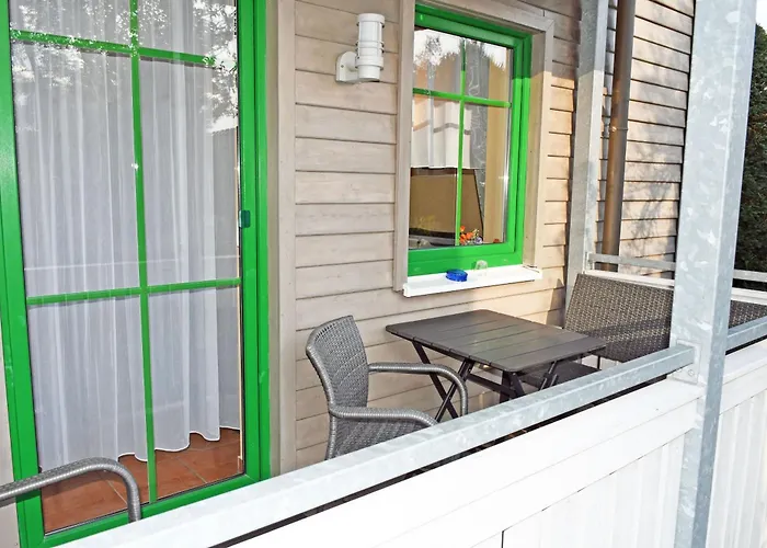 Mit Kamin Am Selliner Seepark Проживание в семье