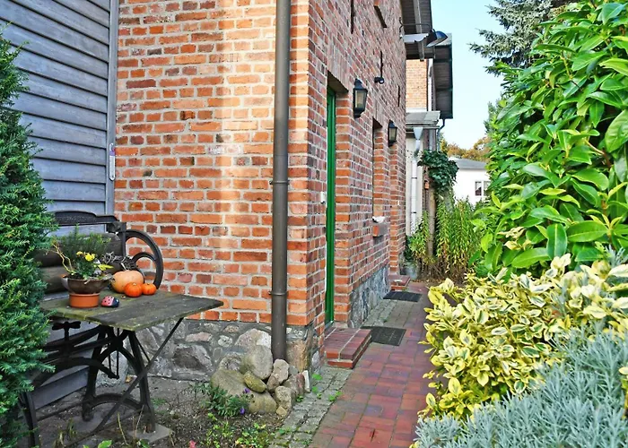 Проживание в семье Mit Kamin Am Selliner Seepark Зеллин