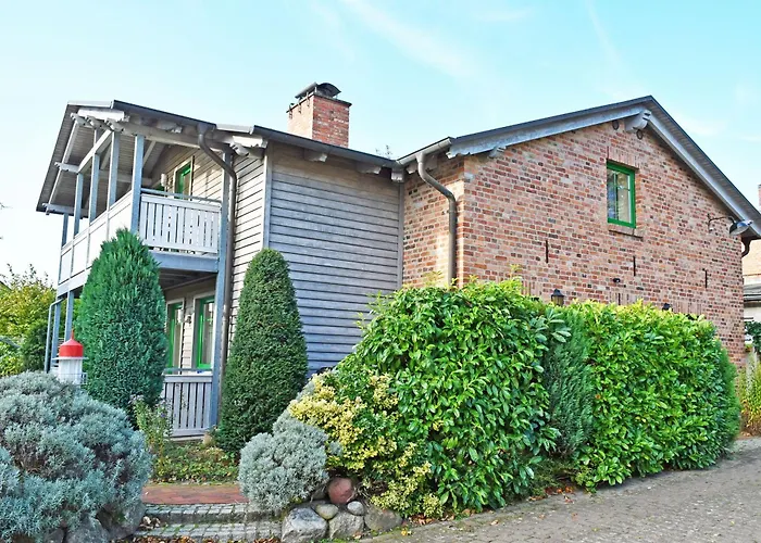 Mit Kamin Am Selliner Seepark Проживание в семье *